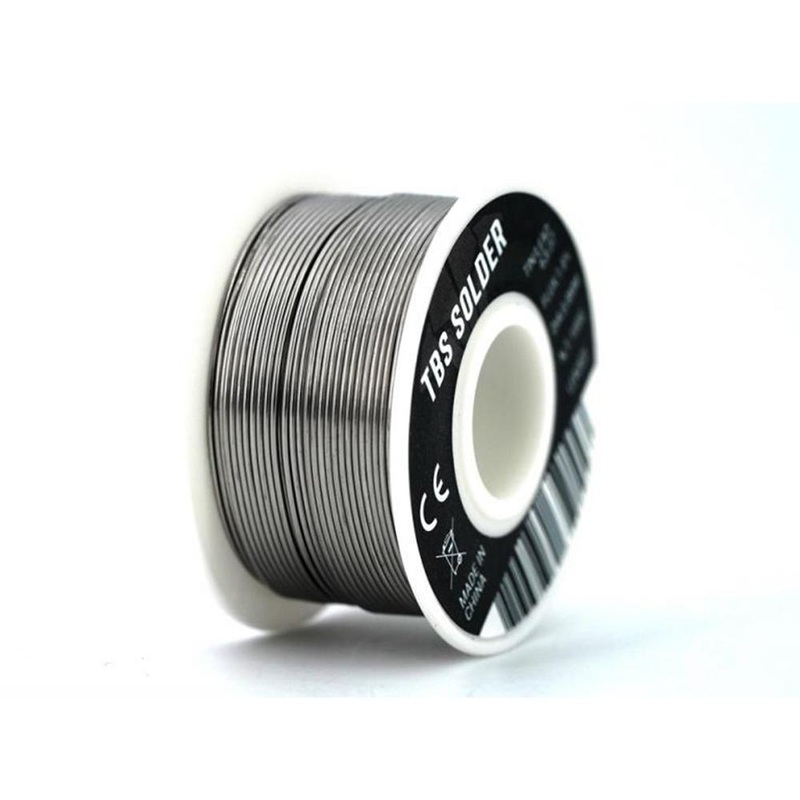 TBS Solder 100g (0.8mm Diameter)