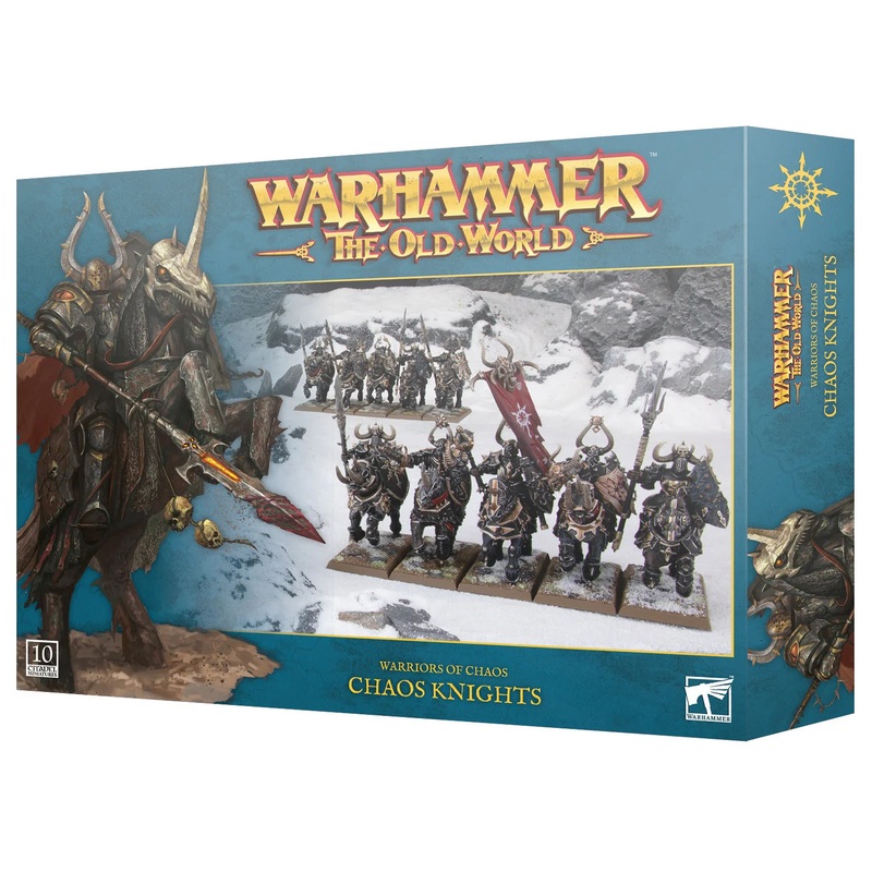 Warriors Of Chaos: Chaos Knights