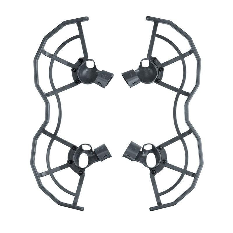 5328S Propeller Guard for DJI FPV Combo - Quick Release Propeller protector Props Wing Fan Cover for DJI FPV Drone Accessories Propeller Guard