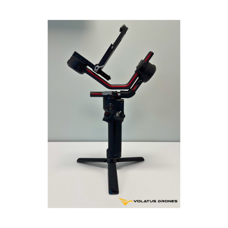 DJI RS 3 Pro + DJI Lidar Range Finder RS - Certified Pre-Owned