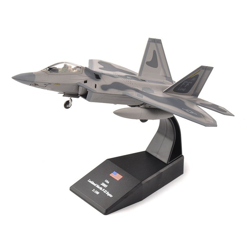 Lockheed F-22 Raptor
