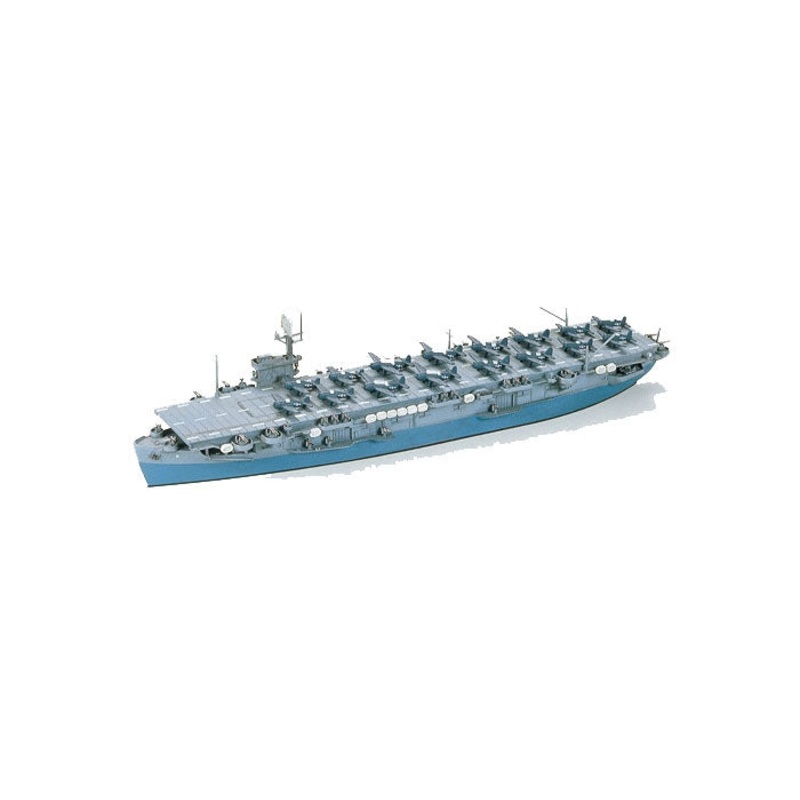 Tamiya 31711 1/700 US Escort Carrier CVE-9 Bogue