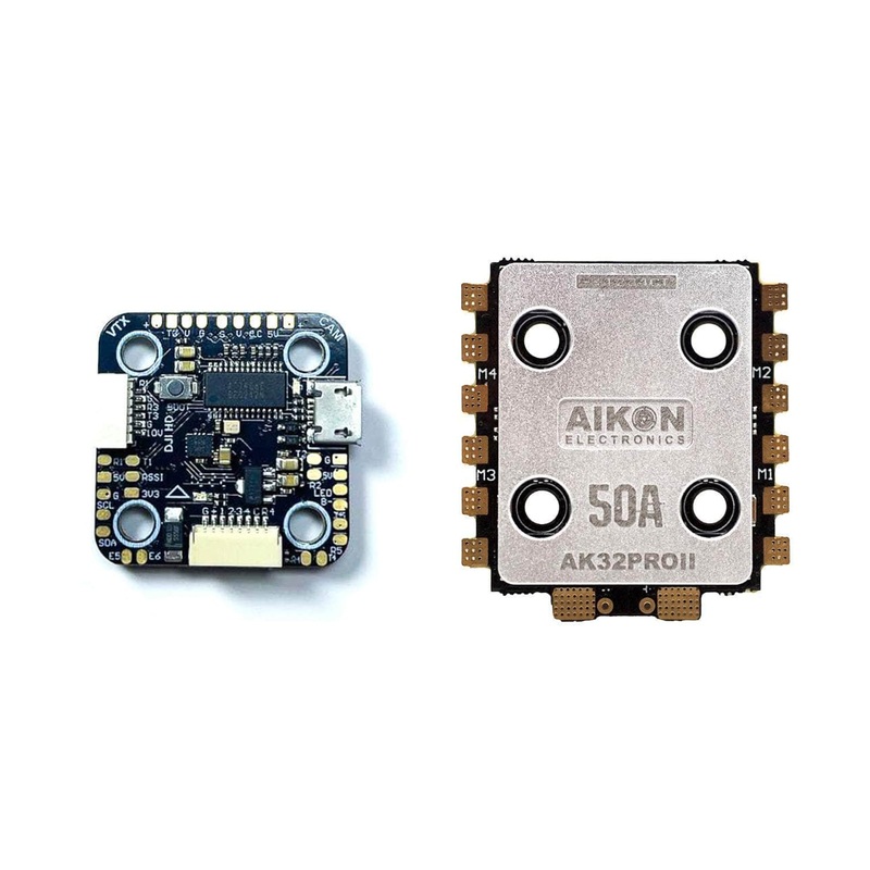 Aikon F7 Mini 20x20 v3 Stack w/ AK32PROII 50A ESC