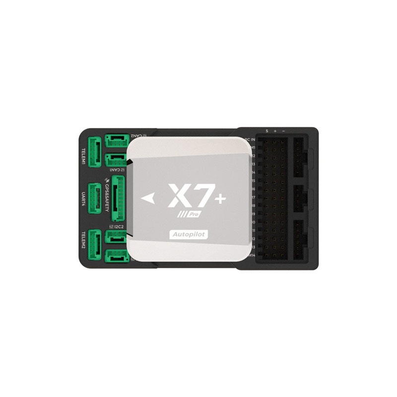 CUAV NEW X7+ PRO Flight Controller - Open Source PX4 ArduPilot FPV RC Drone Quadcopter Pixhawk
