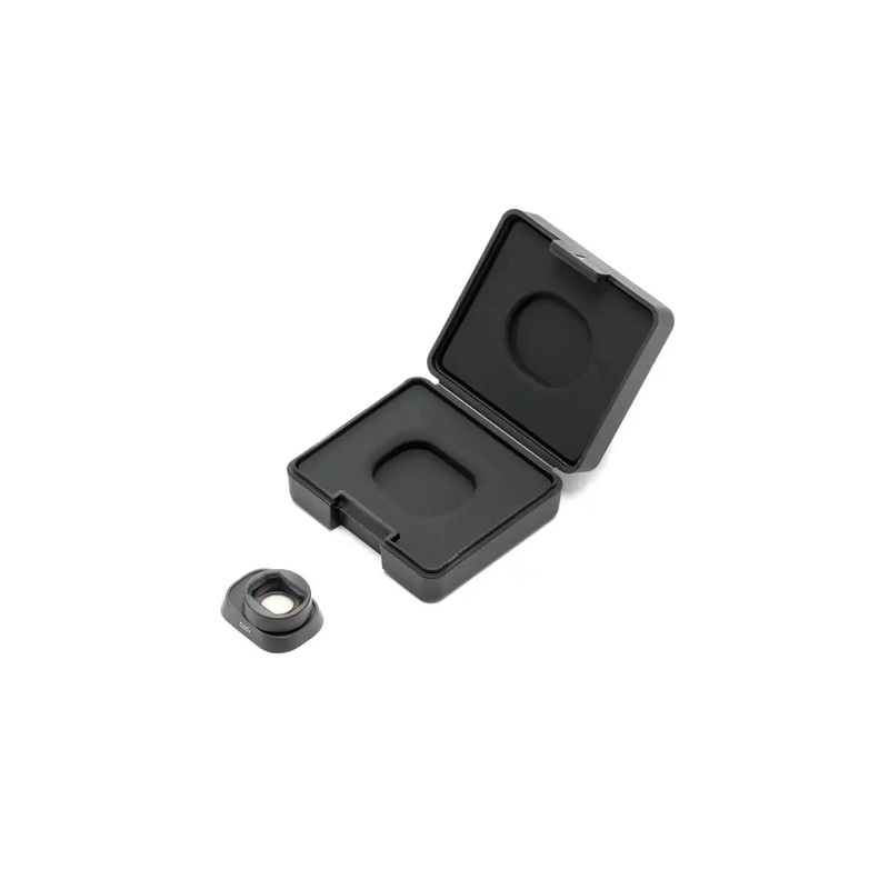 DJI Mini 4 Pro Wide Angle Lens Filter - Get more of the scene with the DJI Mini 4 Pro Wide-Angle Lens New and original