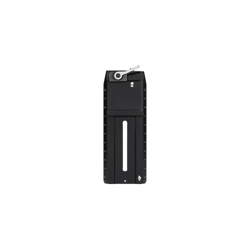 DJI RS Pro Lower Quick-Release Plate (2024)