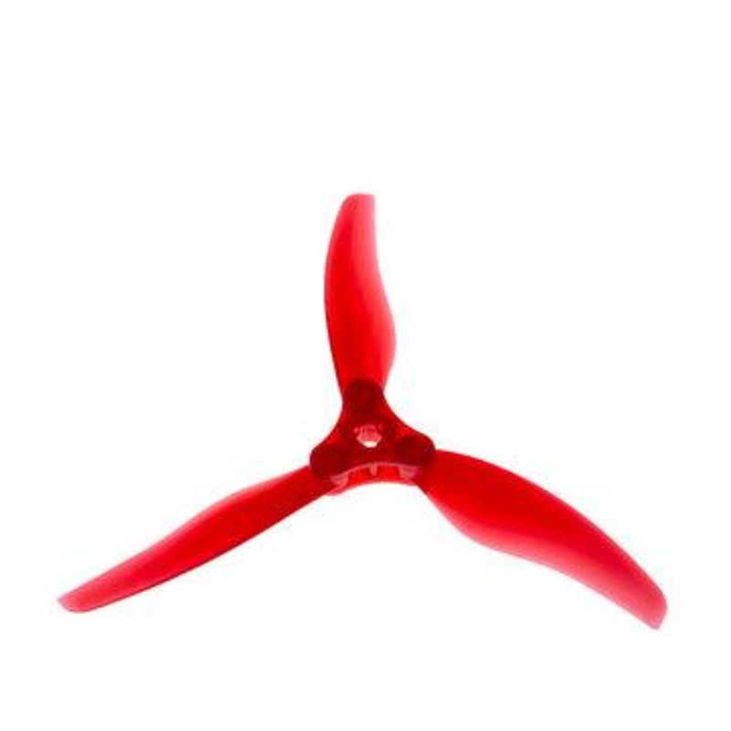 Gemfan Floppy Proppy F5135 3-Blade Propeller (2CW + 2CCW) Black