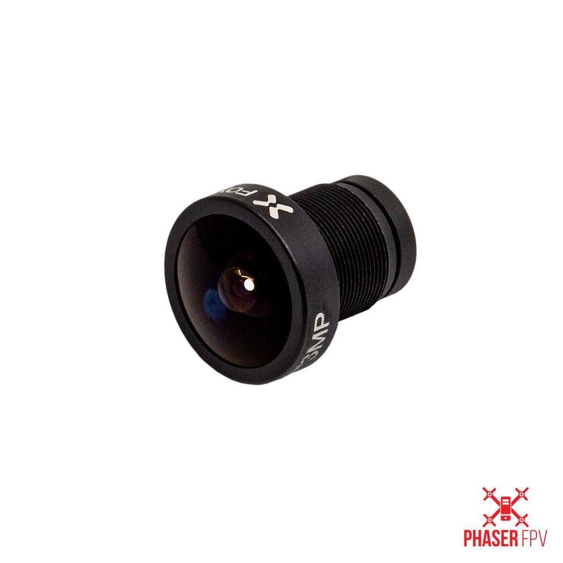 High Quality 2.5mm M12 Lens for Foxeer and Runcam Cameras CL1196