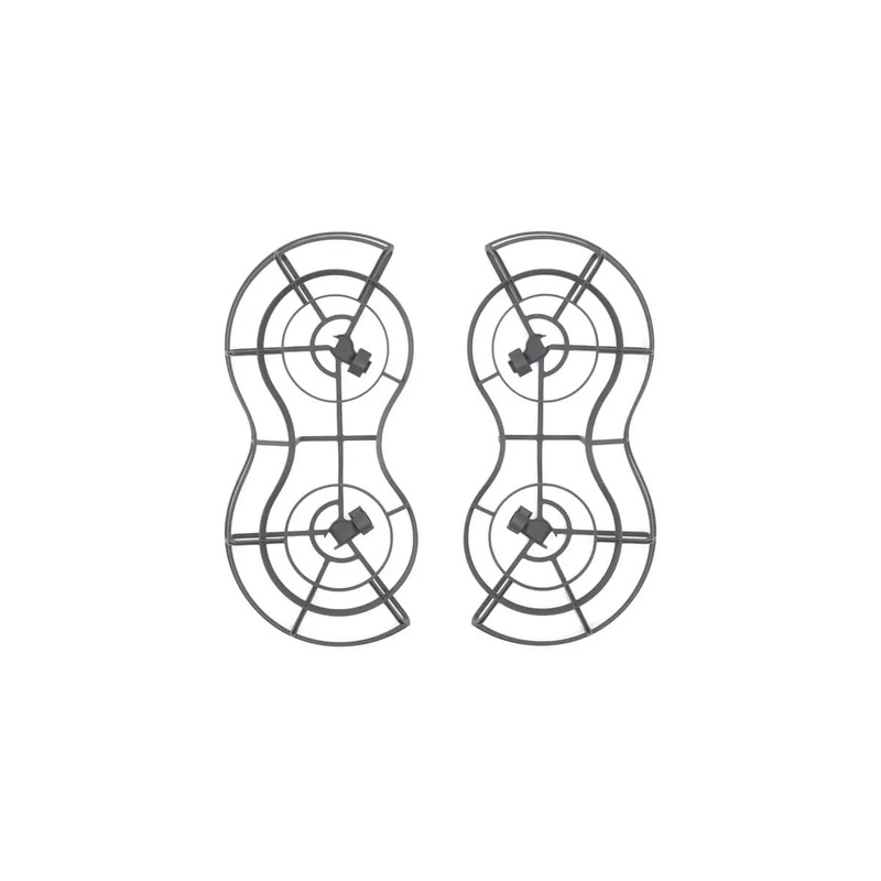 Original DJI Mini 4 Pro 360 Propeller Guard - DJI Mini 4 Pro Propellers Blades Props Protective Cage for DJI Mini 4 Drone Accesso