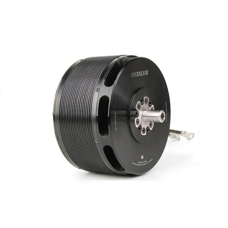 T-MOTOR U15XXL KV29 98kg Max Thrust Brushless MotorFor Manned Aircraft U15XXL KV29