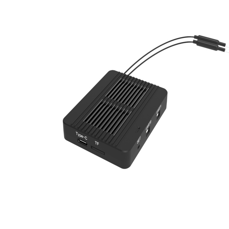 CUAV Pixhawk H16 Receiver - Sky Unit HD Video Transmission System Remote Controller Support HDMI For RC Drone Parts PIXHAWK
