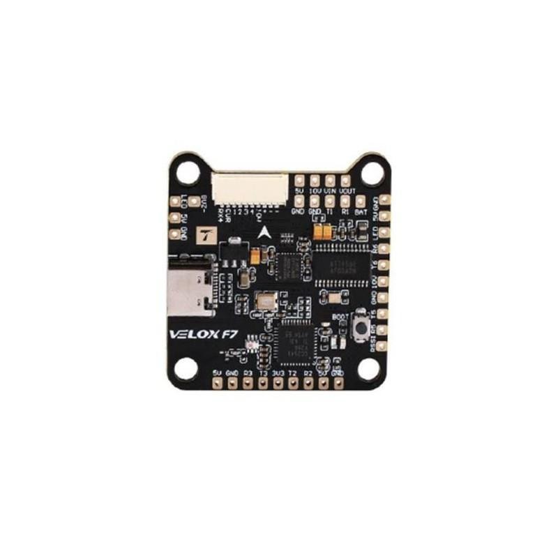 T-Motor VELOX F7 Flight Controller HD Caddx DJI Bluetooth 30.5x30.5mm