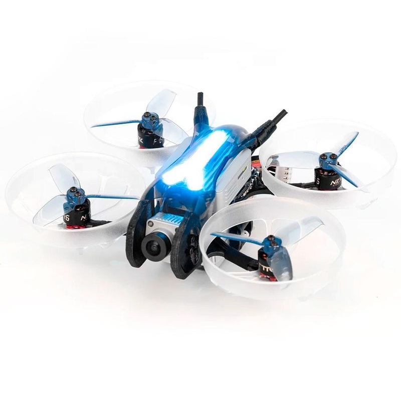 TransTEC Beetle HD 2.5" Cinewhoop DJI Air-Unit BNF
