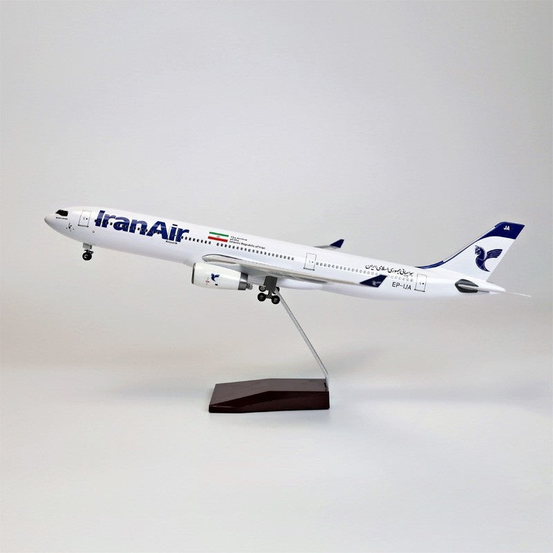 XL Iran Air Airbus A330