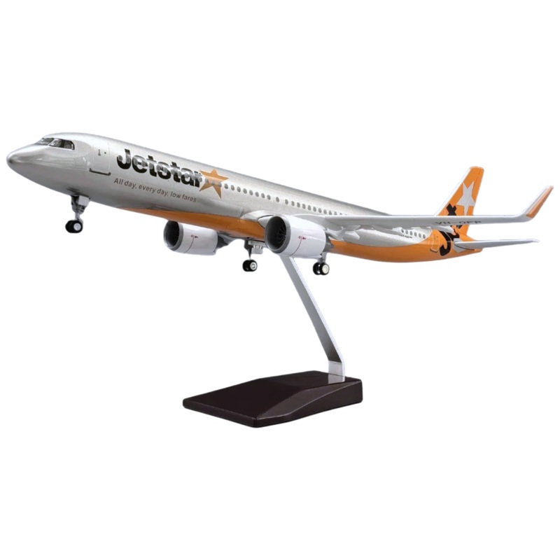 XL Jetstar Airbus A321 NEO