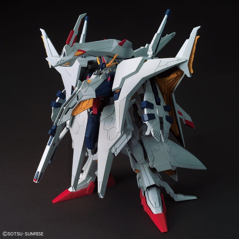 Bandai 2469607 HGUC #229 1/144 RX-104FF Penelope "Mobile Suit Gundam Hathaway"