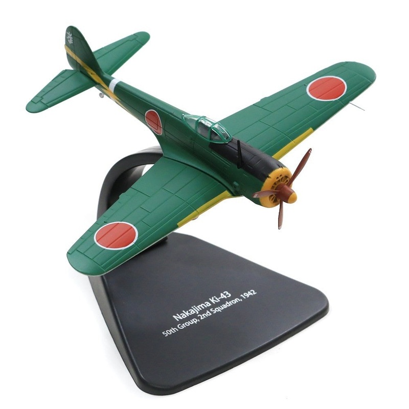 Nakajima Ki-43