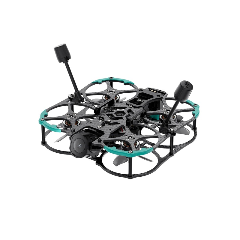 Sub250 Huma20 2 Inch HD O4 Pro 4S Cinewhoop