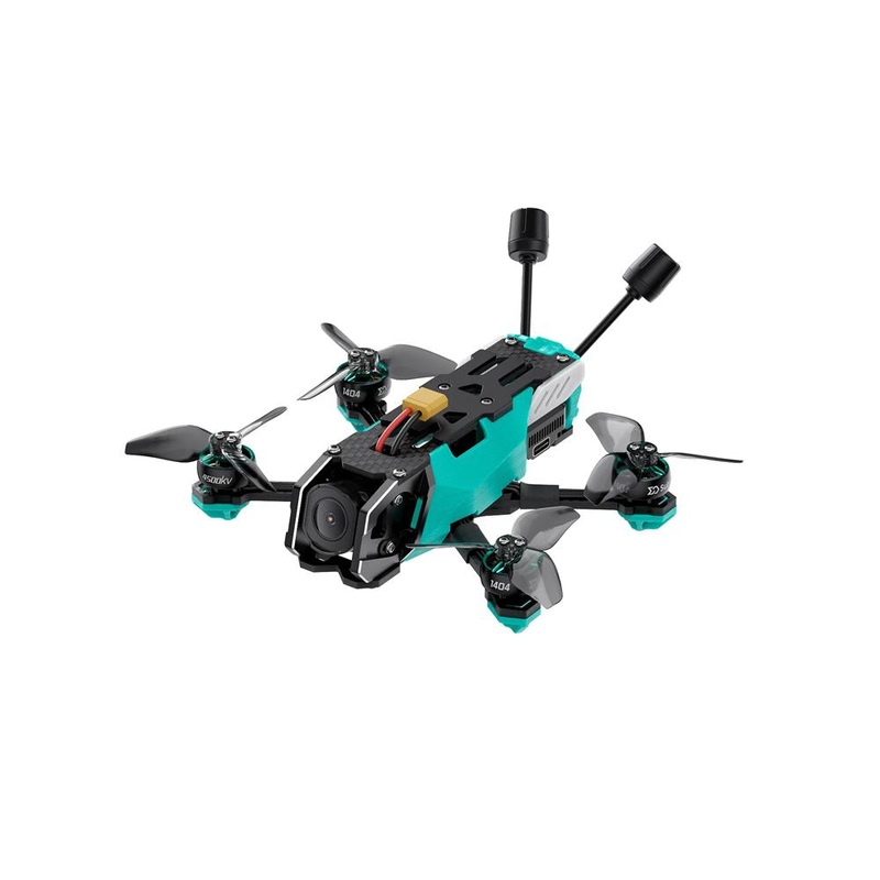 Sub250 Oasisfly25 2.5 Inches HD O4 Pro Freestyle Quadcopter ( Without O4 Pro) - Choose RX Type