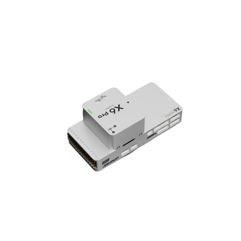 X6 Pro AutoPilot For ArduPilot and PX4 for Copter, Plane, VTOL, Rover