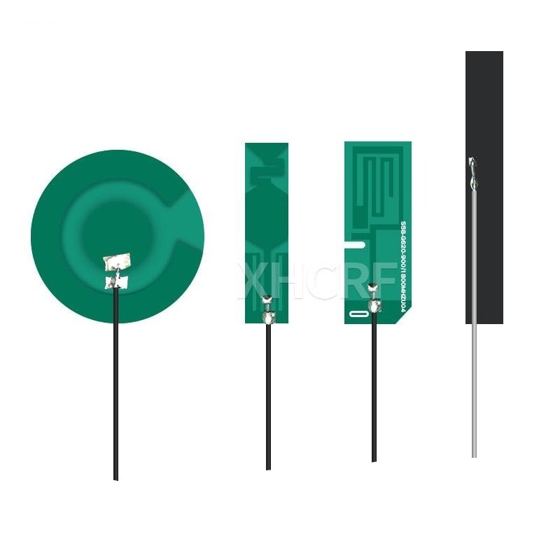 5pcs GSM 2G Internal Antenna NB IoT Antenna Narrow Band IPX IPEX Antena for DTU Wireless Module Built in Aerial TXGN-PCB-3508 TXGN-PCB-3508