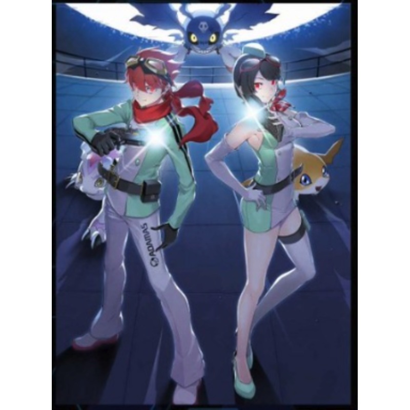 Digimon Card Game Booster Box Time Stranger BT-24