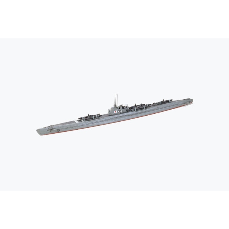 Tamiya 31435 1/700 I-58 Japanese Submarine