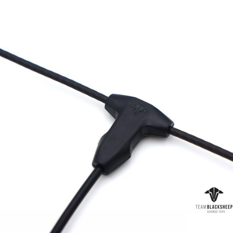TBS Crossfire Stock TX V2 Antenna (915mhz)