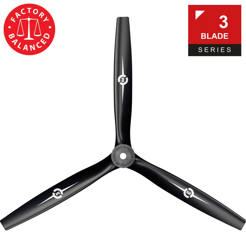 3-Blade - 18x10 Propeller