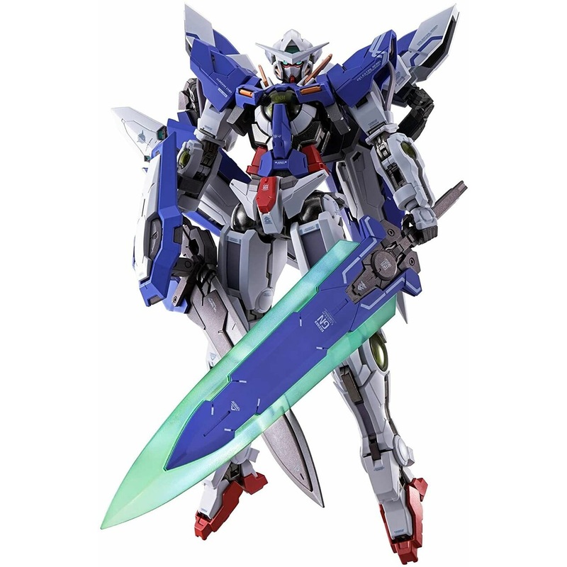 Bandai 0063482 Gundam Devise Exia Metal Build "Mobile Suit Gundam 00 Revealed Chronicle"