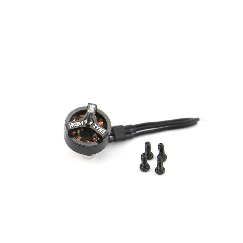 EMAX 0802 19000Kv Micro Motor for Nanohawk