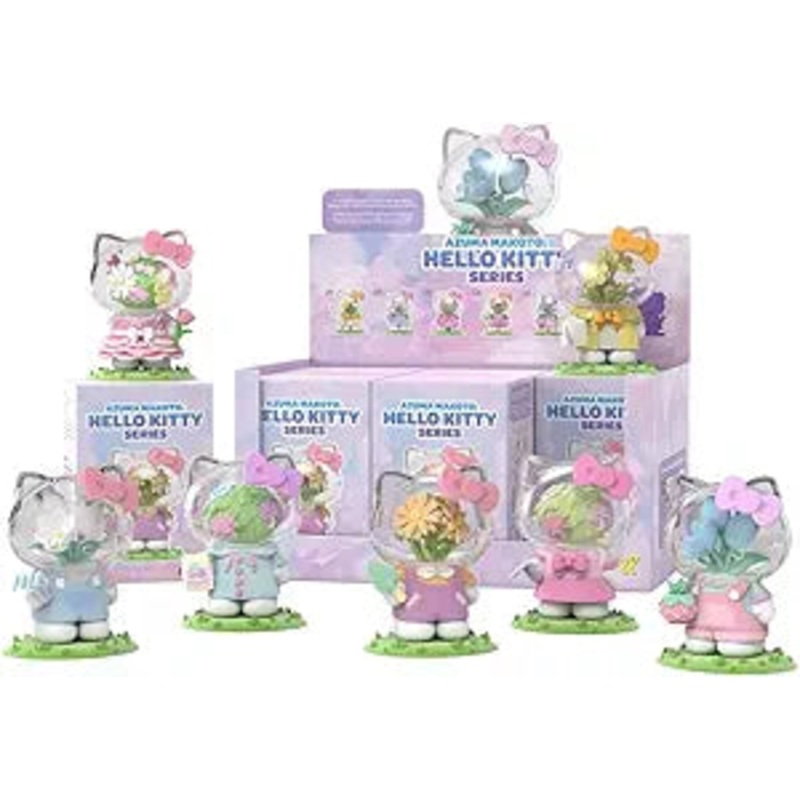 Mighty Jaxx Azuma Makoto: MJX-21528930 - Sanrio Hello Kitty Series (Blind Box)