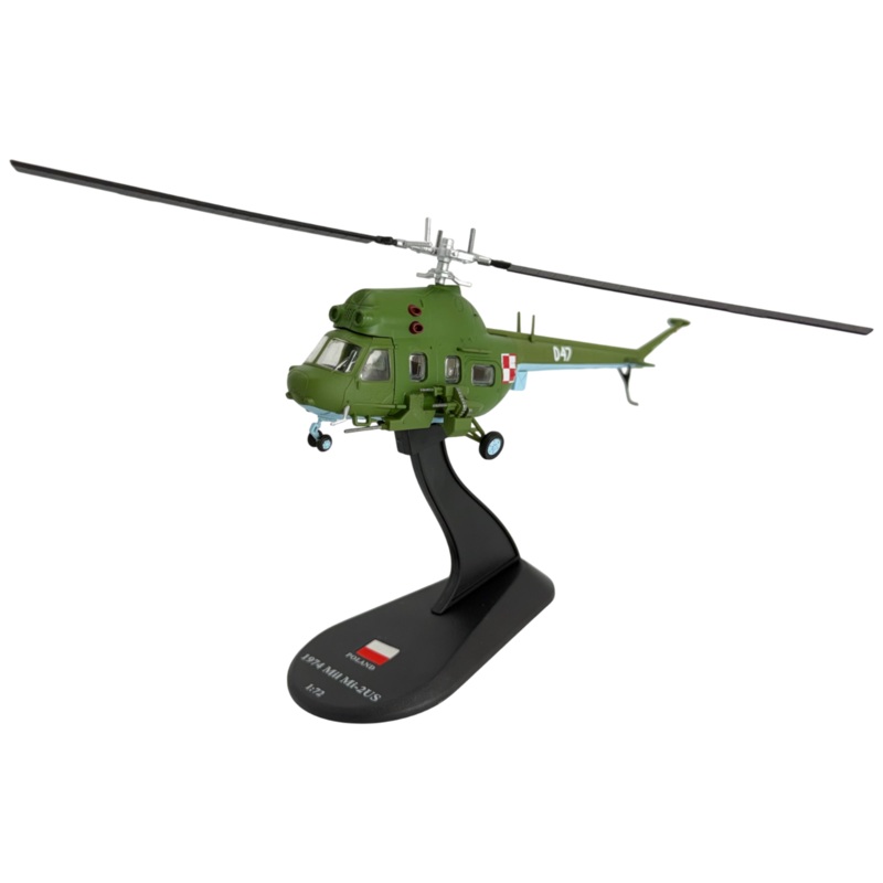 Mil Mi-2US
