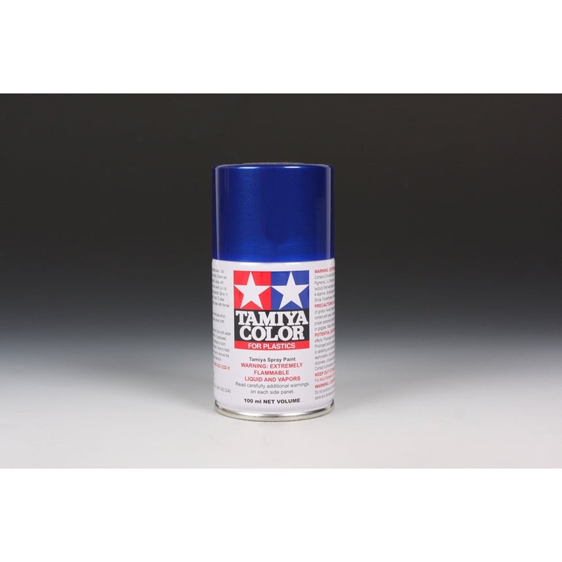 Tamiya 85051 Spray Lacquer TS51 Racing Blue