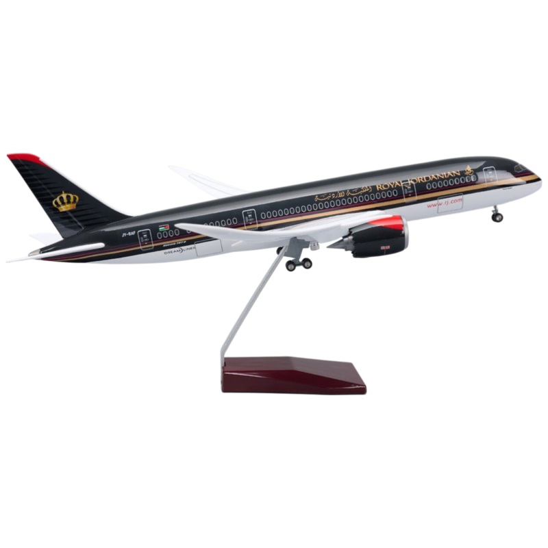 XL Royal Jordanian Boeing 787