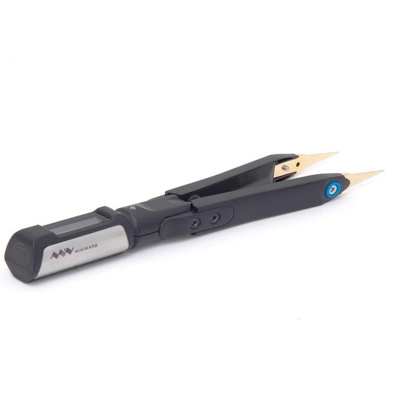 Miniware DT71 SMD Digital Tweezers