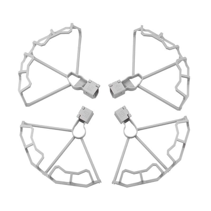 Propeller Protector Guard for DJI MINI 3 Drone - Light Weight Propellers Props Blade Wing Fan Cover Cage Drone Accessories