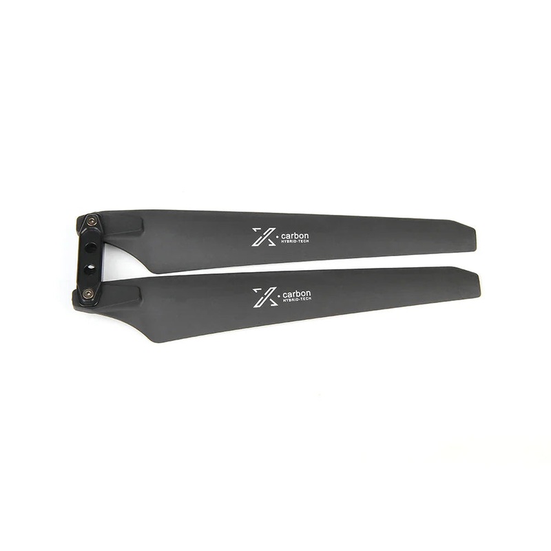 T-motor MF1806 Polymer Folding propeller - X*Carbon for rc multi-rotors VTOL Multicoptor Drone MF1604