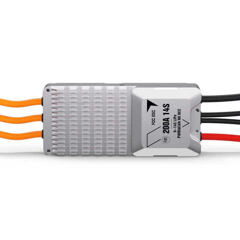 T-MOTOR V Series UAV ESCs - V200A 14S