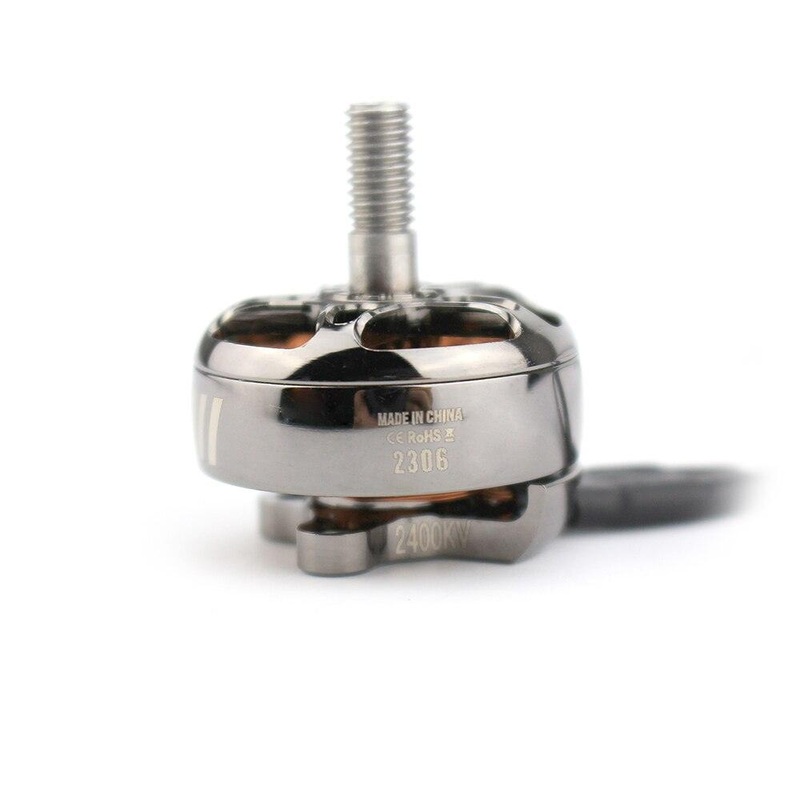 1 / 2 / 4 pcs EMAX ECO II Series 2306 6S 1700KV / 1900KV 4S 2400KV Brushless Motor for RC FPV Racing RC Drone 2306 1700KV 1PCS