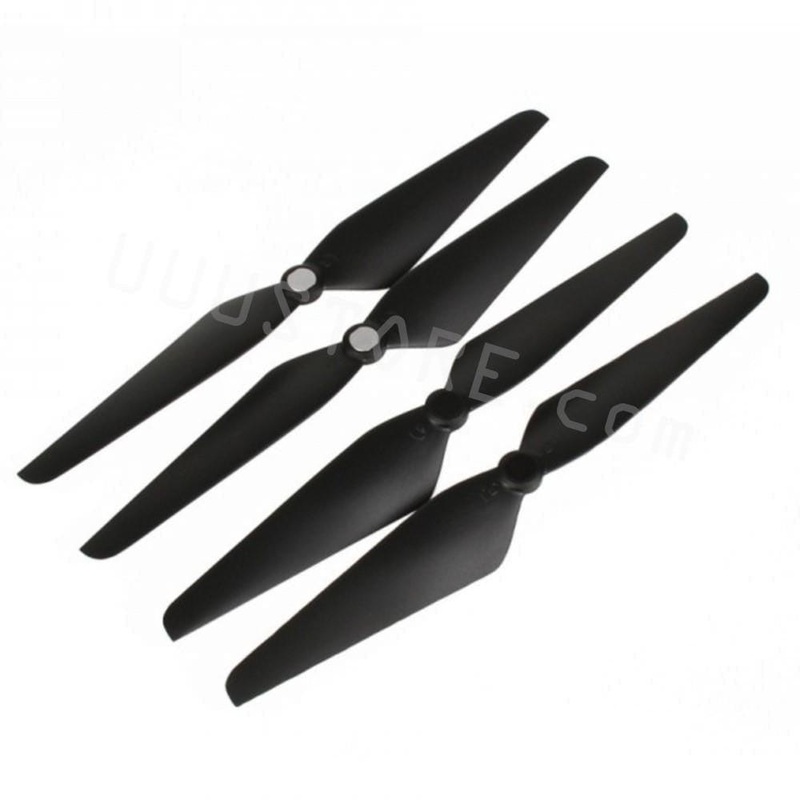1/2PCS T-MOTOR T1045 II Version (CW+CCW) Propeller Prop fit for AIR GEAR 450 SOLO AIR 2216 KV880 motor 1CW 1CCW
