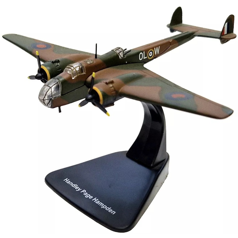 Handley Page Hampden