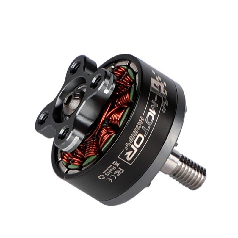 T-motor F60PROV KV1750 KV1950 KV2020 KV2550 Brushless Electrical Motor For FPV Racing Drone FPV Freestyle Frame KV1750