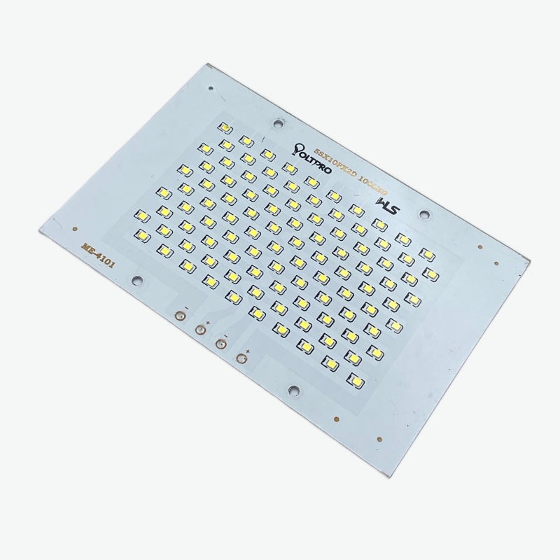 100W AC LED chip - High Power Set of 100 Leds PCB Light 1500mA
