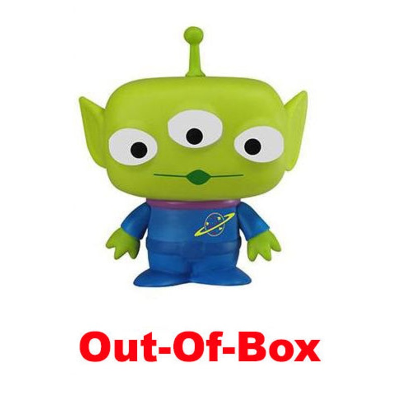 Alien (Toy Story) 33 *Out-of-Box*