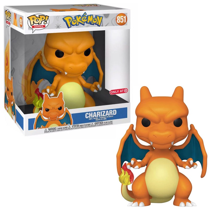 Charizard (10-Inch, Pokmon) 851 - Target Exclusive