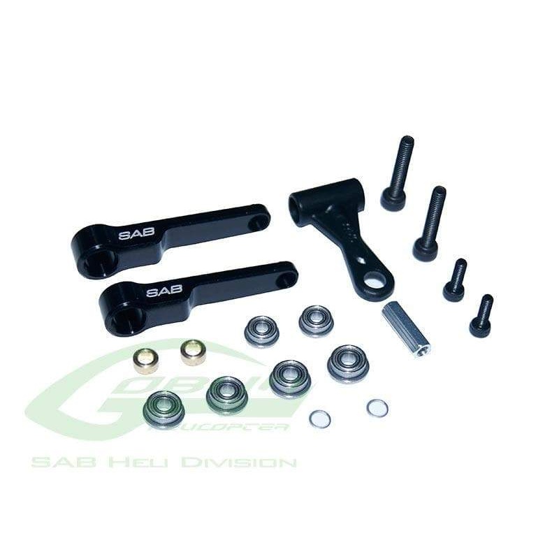 SAB Radius Arm For HPS3 - Goblin Urukay/630/700/770/Competition/Speed