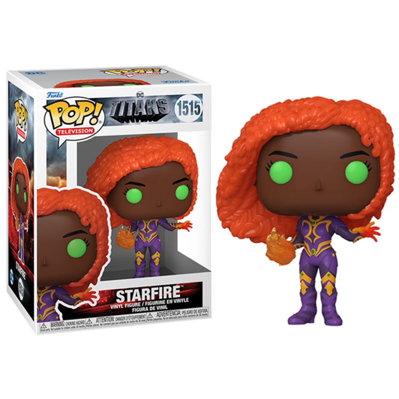 Starfire (Titans) 1515