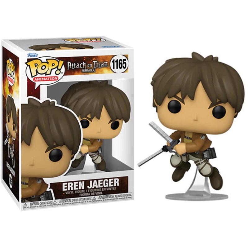 Eren Jaeger (Attack on Titan) 1165