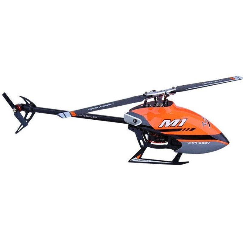 OMPHOBBY M1 V1 BNF (2025 Refreshed) - Orange